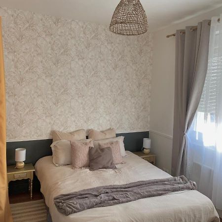 Le Quai Des Marins Apartment Chateauroux Exterior photo