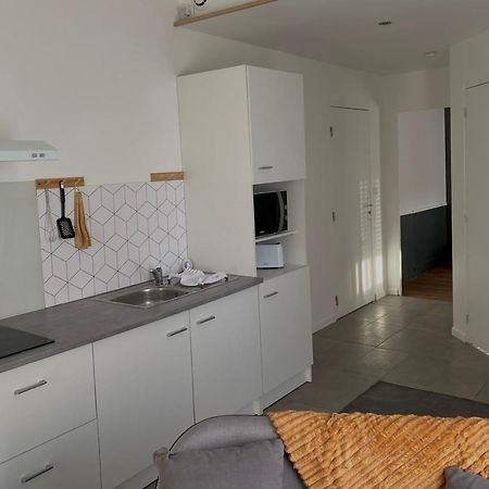 Le Quai Des Marins Apartment Chateauroux Exterior photo