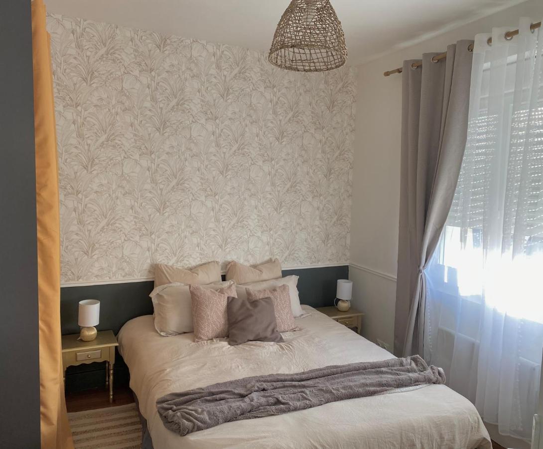 Le Quai Des Marins Apartment Chateauroux Exterior photo